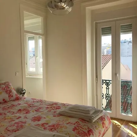 Beautiful Graca Apartamento *
